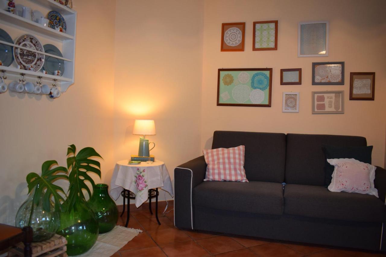 La Casa Di Giulia Apartment Forza dʼAgro Екстериор снимка