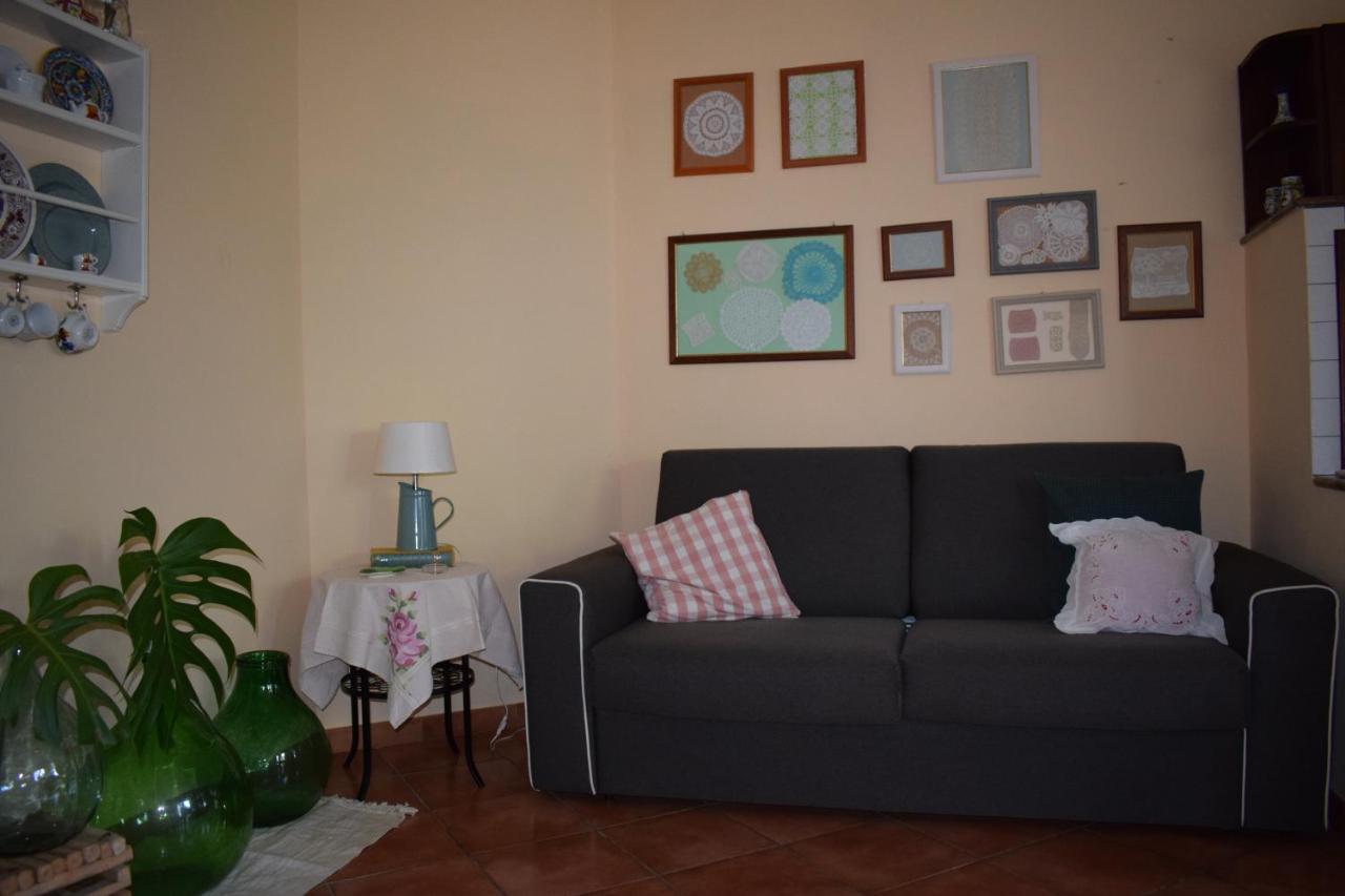 La Casa Di Giulia Apartment Forza dʼAgro Екстериор снимка