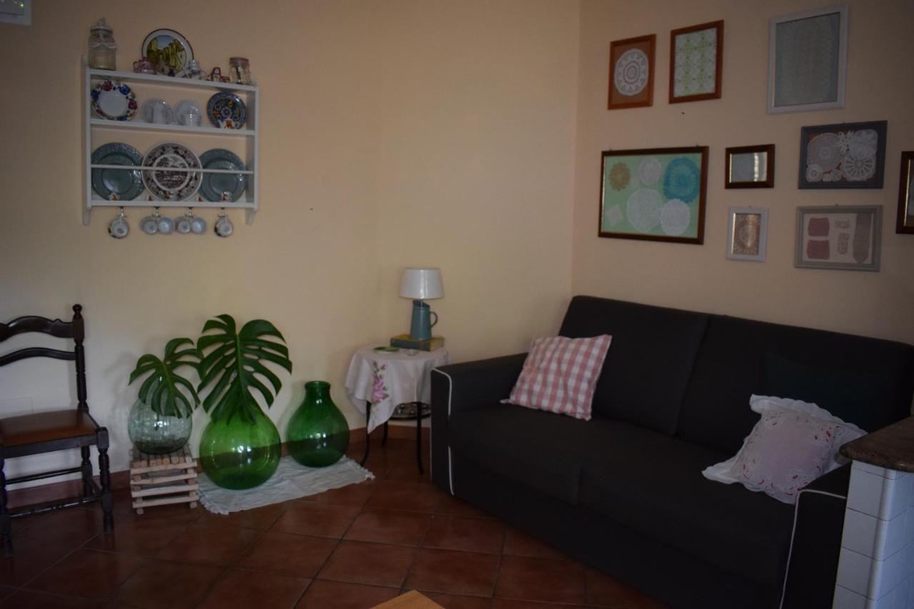 La Casa Di Giulia Apartment Forza dʼAgro Екстериор снимка