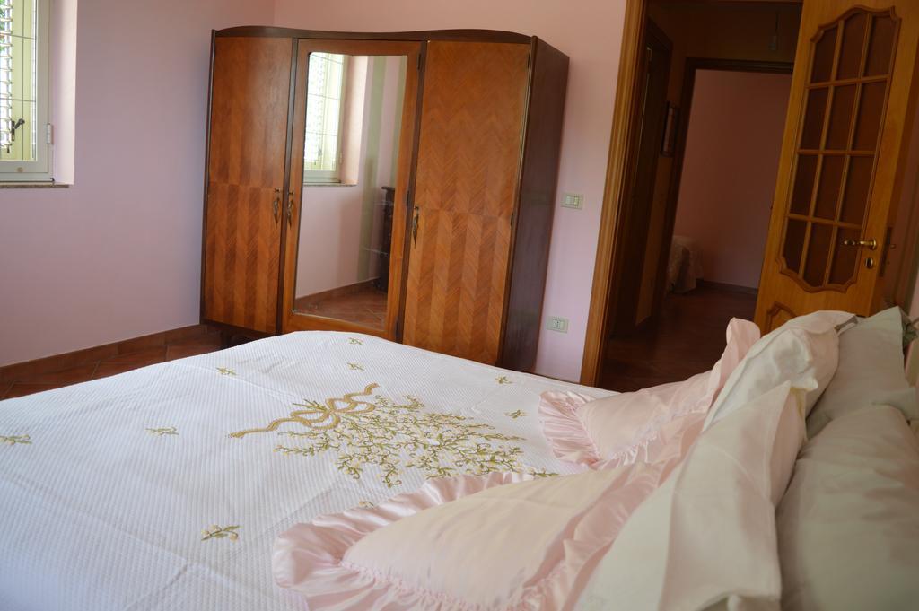 La Casa Di Giulia Apartment Forza dʼAgro Екстериор снимка
