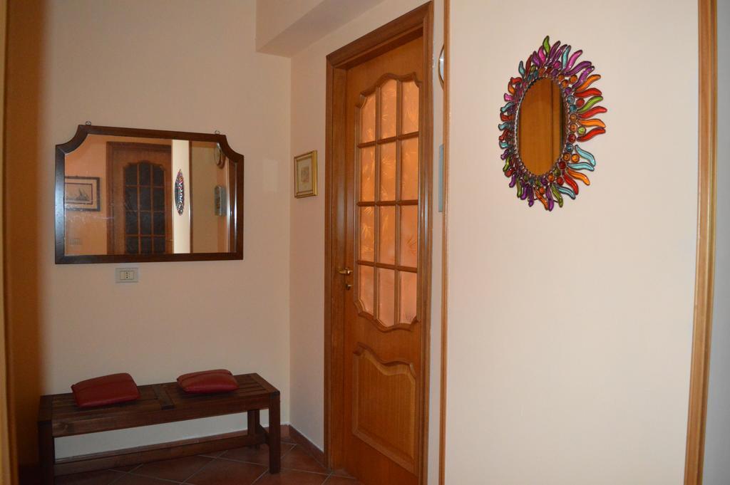 La Casa Di Giulia Apartment Forza dʼAgro Екстериор снимка